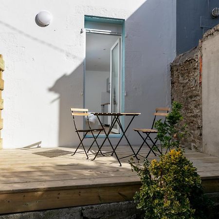 Gwer - Studio Neuf Hypercentre Terrasse Privee Apartment Brest Exterior foto
